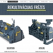 Rekultivācijas frēzes
