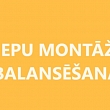 RIepu montāža