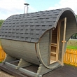 Barrel Saunas