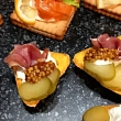 Delicious snacks