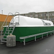 Metal tanks for fuel storage