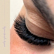 Eyelash extensions
