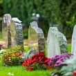 Vai kapsētā ir kārtība?