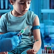 Vaccination / removal of tests