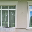 PVC and aluminum windows