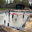 Cellular concrete applications