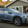 SUBARU OUTBACK