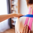 Taping and rehabilitation procedures
