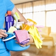 Room cleaning