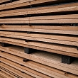 Thermal wood