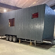 Tiny house for living