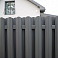 Fence – Picket fence boards up to 0, 55mm thick from SSAB steel