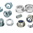 Nuts and washers