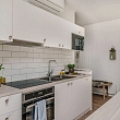 Built-in closets