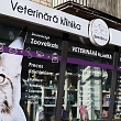 Veterinary clinic and grooming salon