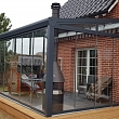 Products - verandas, greenhouses, sheds