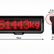 Verification and calibration of scales