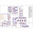 Designing catering establishments and shops