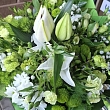 Bridal bouquets and wedding floristry