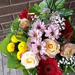Flower delivery in Saldu