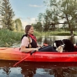 Boat trips in Pededze