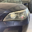 Headlight polishing and restoration