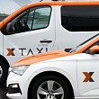 Sadarbība ar X TAXI
