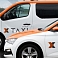 Cooperation with X TAXI