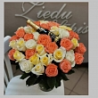 Flower delivery and payment