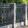 Fences, poles