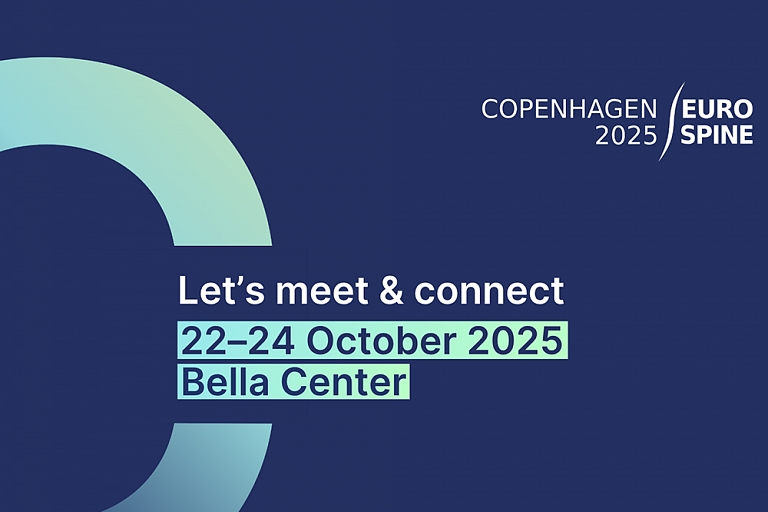 EUROSPINE - 2025 kongress