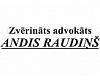 Raudiņš A., individually practicing sworn advocate