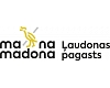 Madona County Municipality, Laudona parish administration