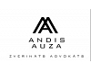 Andis Auza, sworn advocate