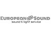 Eiropas skaņa, LTD, music and lighting equipment