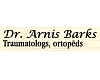 Dr. Arnis Barks, privātprakse traumatoloģijā un ortopēdijā