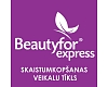 Beautyfor Express, SIA, Veikals
