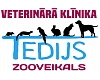 Tedijs, veterinary clinic, pet-shop, LTD Janas veterinārā prakse