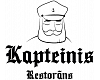 Kapteinis, restorāns-bārs