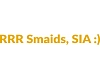 RRR Smaids, SIA