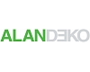 Alan Ltd., firmas birojs, žalūziju ražotne
