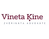 Vineta Kine, присяжный адвокат