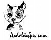 Andalūzijas suns, cafe / bar