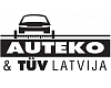 Auteko & Tuv Latvija, ООО, Филиал