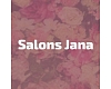 Jana, Hair-dressing saloon