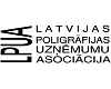 Latvijas Poligrāfijas asociācija, biedrība