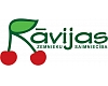 Ravijas, Z/S, Arboretum in Kalsnavas parish