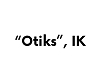 Otiks, Individual merchant