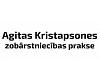 Agitas Kristapsone&#39;s dental practice