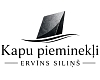 Ervīns Siliņš, IK, Kapu pieminekļi